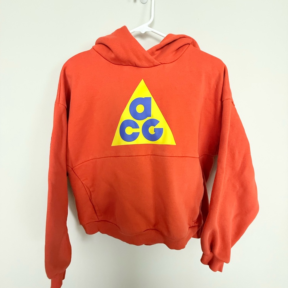 Youth XL Nike ACG Hooded Sweatshirt